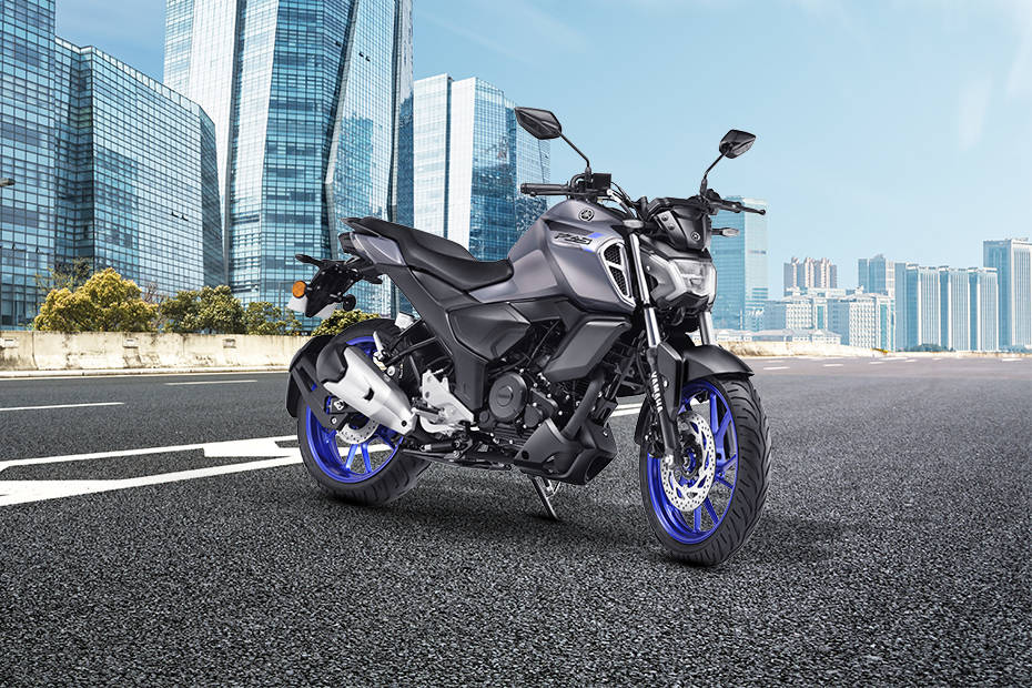 Yamaha FZS FI V4 Deluxe Price Images Mileage Specs Features