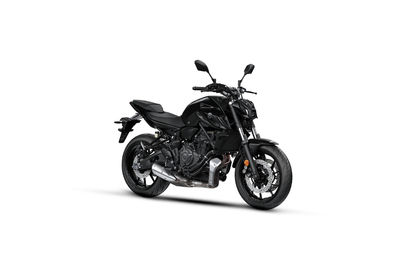 Updated 2021 Yamaha MT-07 – all the specs, features a