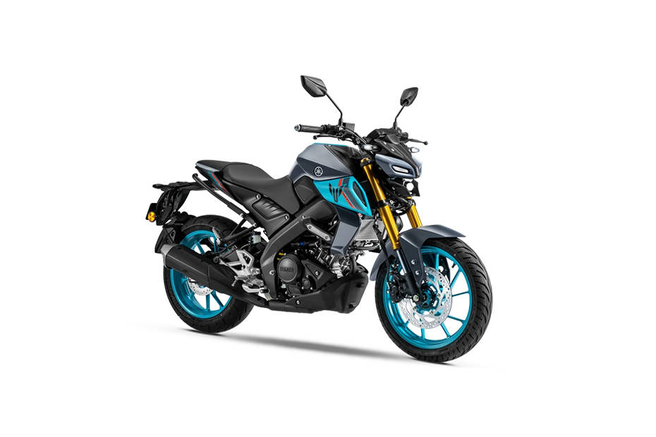 Yamaha mt deals 150 bs6