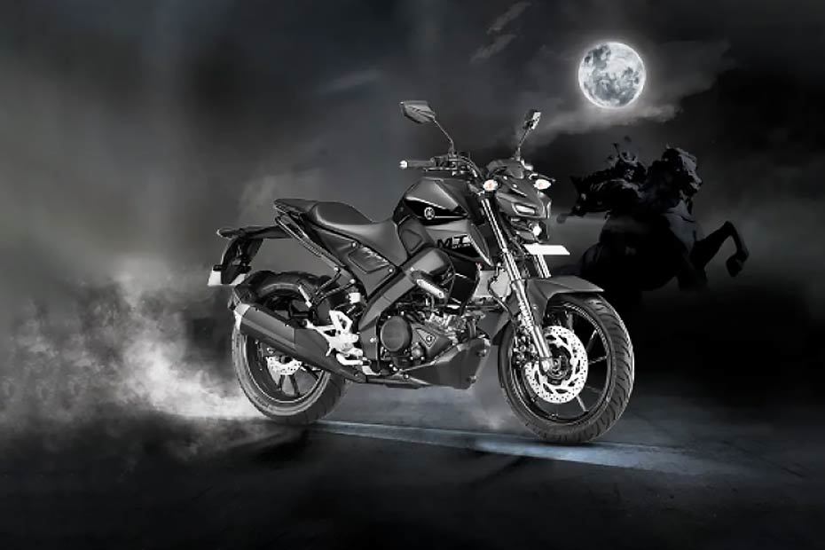 Yamaha MT-15 Metallic Black Price, Images, Mileage, Specs & Features