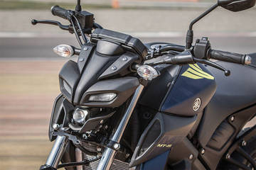 Yamaha Mt 15 Bs4 Price Specs Mileage Reviews Images