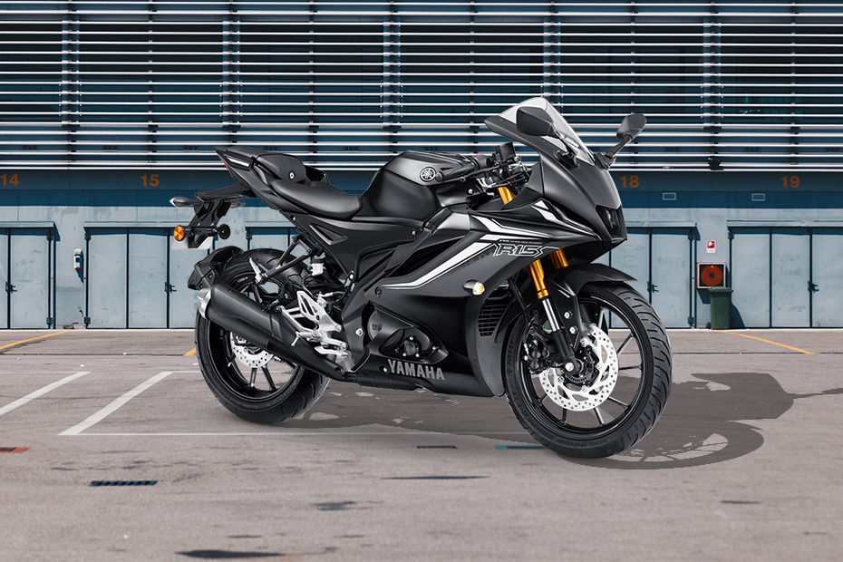 YAMAHA launches new R15 V4 and new models of R15M sports bikes