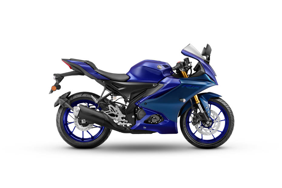 Yamaha R15 V4 Colours in India, Yamaha R15 V4 Colour Images