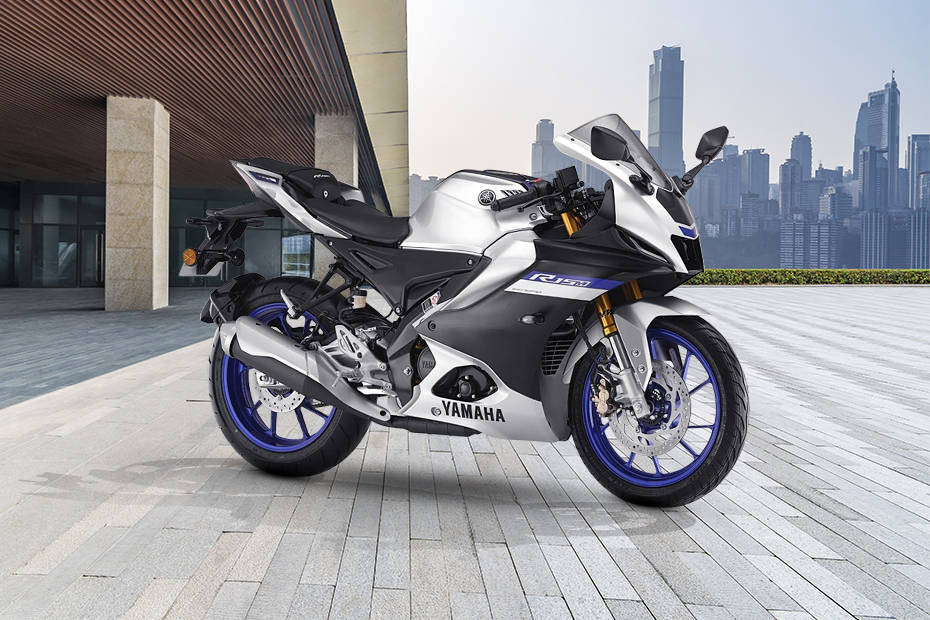 Yamaha R15 V4 Price In India Yamaha YZF R15 M Full 47 OFF