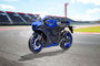 Yamaha R7 Front Left View