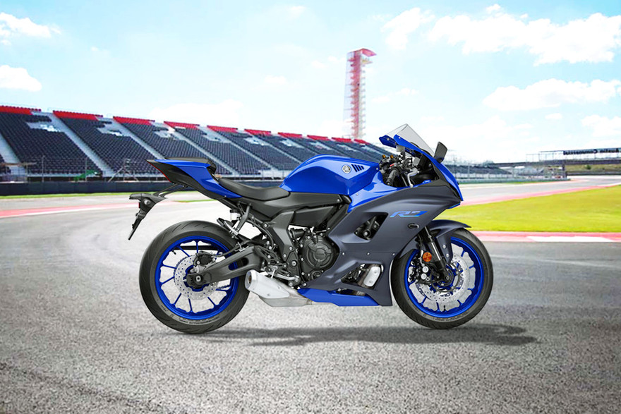 Yamaha R7 Images, R7 Photos & 360 View Yamaha R7 Images, R7 Photos & 360 View