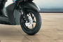 Yamaha RayZR 125 Fi Hybrid Front Tyre View