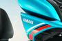 Yamaha RayZR 125 Fi Hybrid Brand Logo & Name