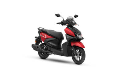 yamaha scooty new model 2020 price