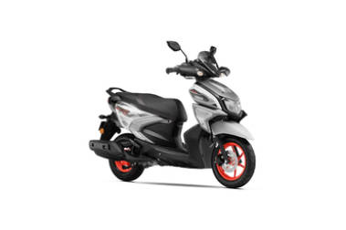 Yamaha scooty ray discount zr