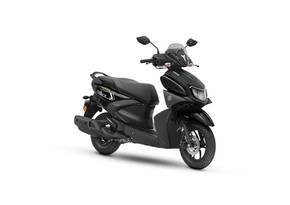 Yamaha RayZR 125 Fi Hybrid Colours - RayZR 125 Fi Hybrid Color Images