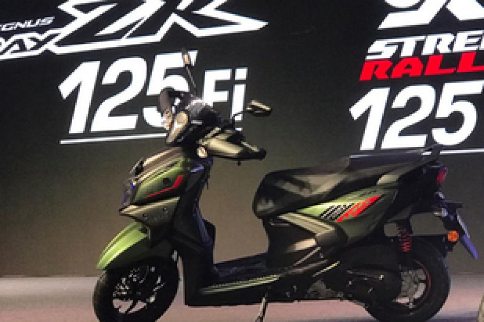 Yamaha RayZR 125 Estimated Price, Launch Date 2020, Images, Specs, Mileage