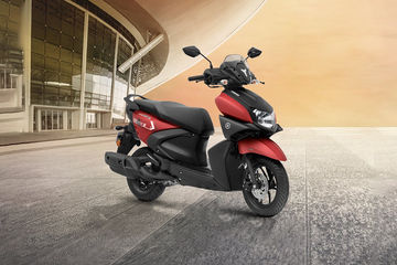 Yamaha Rayzr 125 Bs6 Price Mileage Images Colours Specs Reviews