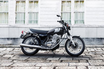 यामाहा SR400 यामाहा SR400