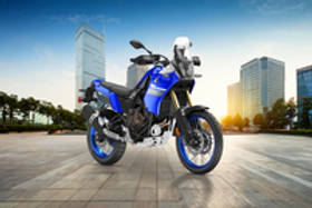 Yamaha Tenere 700 Images