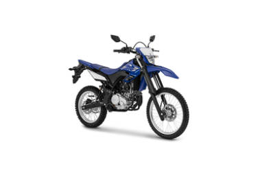 yamaha 155 dirt bike