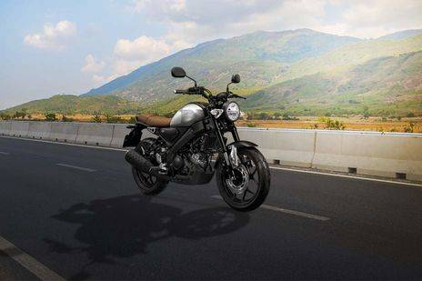 Yamaha new bike xsr deals 155 cc