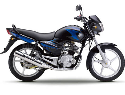 yamaha two wheeler bike