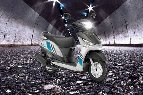 yamaha alpha scooty price