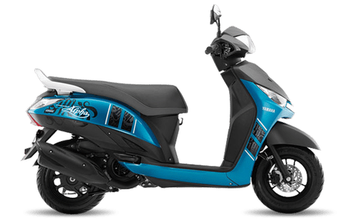 alpha scooty price