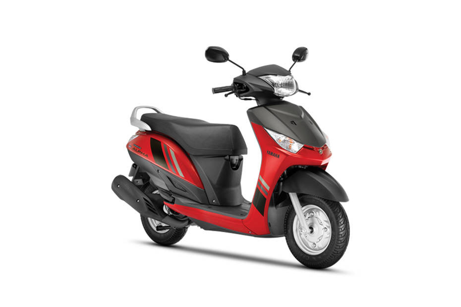 Yamaha alpha scooty body parts clearance price