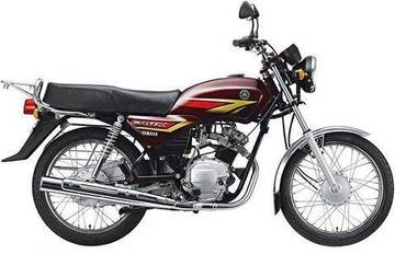 yamaha ki rx100