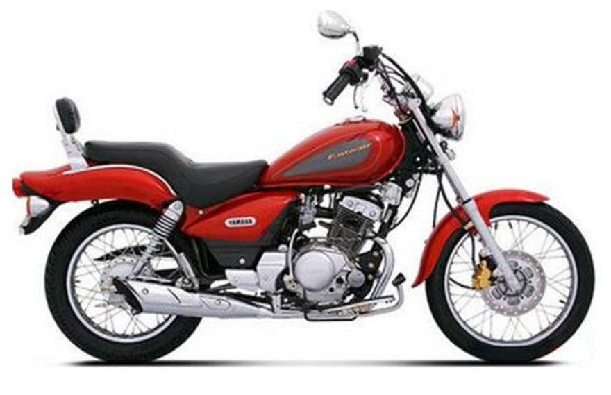 Yamaha Enticer