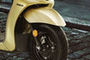 Yamaha Fascino Front Mudguard & Suspension