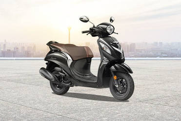 yamaha fascino second hand price
