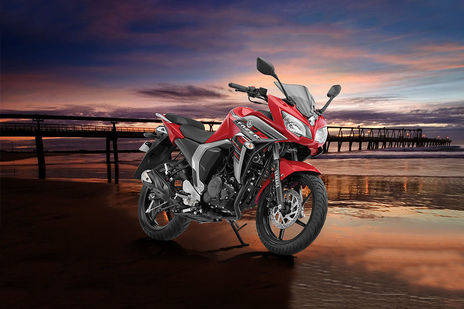 yamaha fazer 150 side panel price