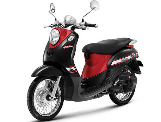 Yamaha Fino Price, Specs, Images, Mileage and Colours