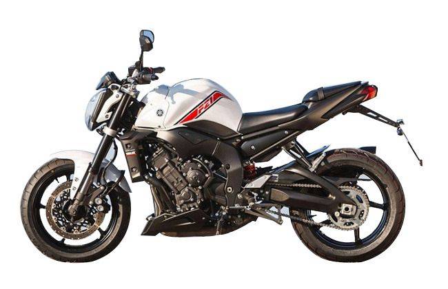 Yamaha fz 1000cc deals bike