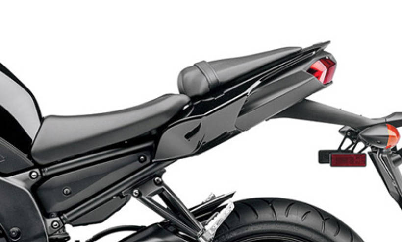 yamaha fz 16 seat price