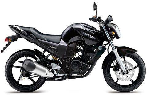 yamaha fazer old