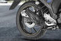 Yamaha FZ S FI (V 2.0) Rear Tyre View