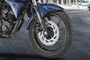 Yamaha FZ S FI (V 2.0) Front Tyre View