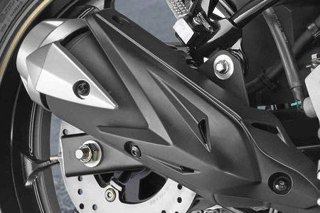 fz v2 rear tyre hugger price