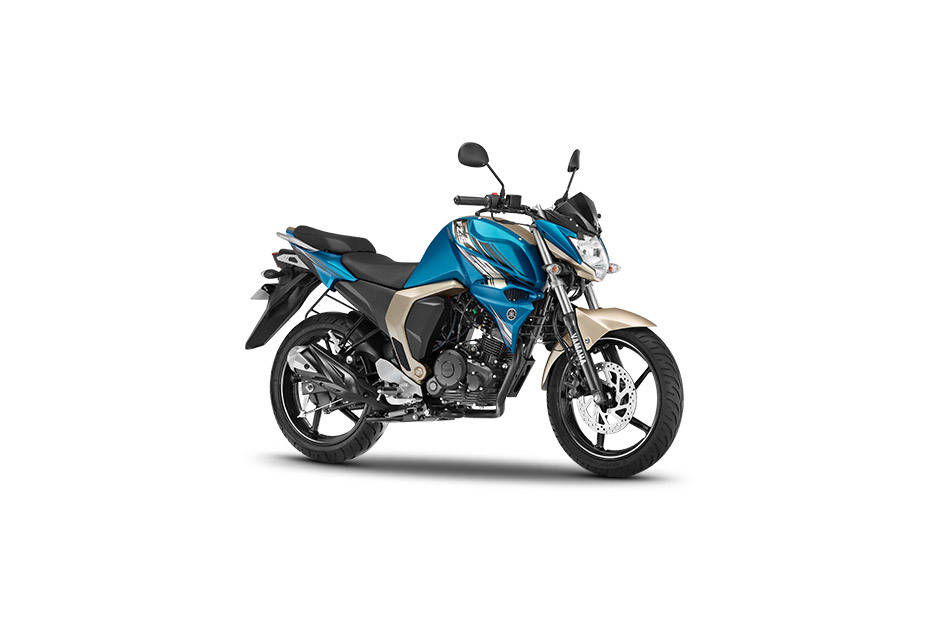 Fz new clearance model white colour