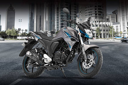 Yamaha FZ S FI V 2 0 Price Specs Mileage Reviews Images