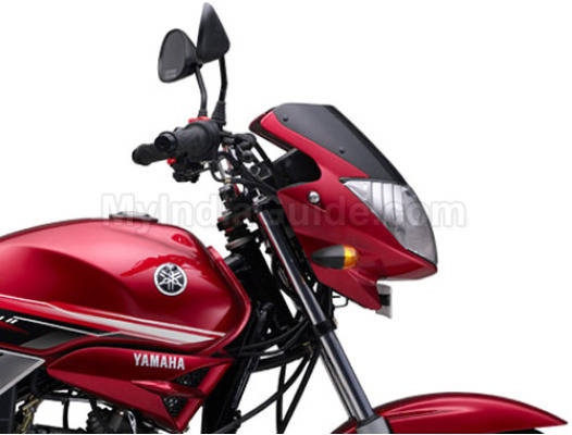 yamaha libero g5 side cover