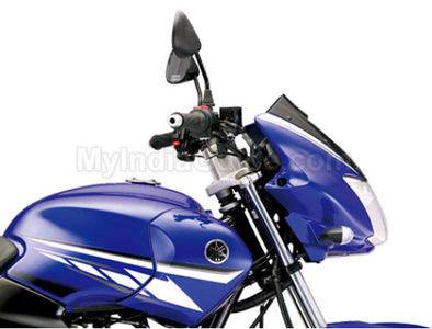 Yamaha ss best sale 125 all parts