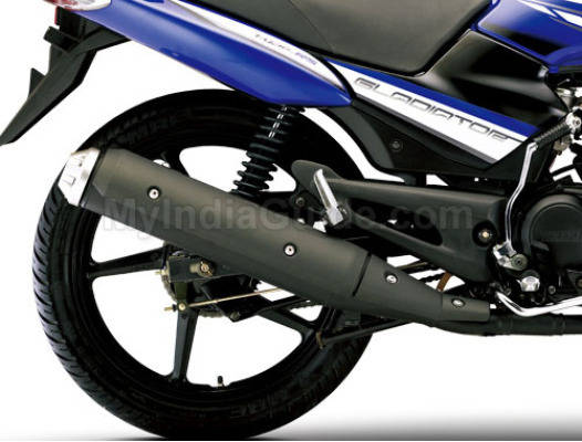 yamaha ss 125 front mudguard price