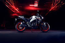 Yamaha MT-03 Yamaha MT-03