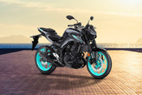 Specifications of Yamaha MT-03