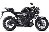Yamaha MT 03