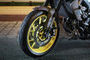 Yamaha MT 09 (2016-2020) Front Tyre View