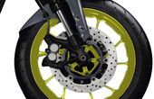 Yamaha MT09 Edelstahl Scheibenschrauben MT-09 13 Auf Kompletten Satz