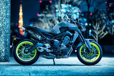 Yamaha MT 09 (2016-2020) Price, Specs, Mileage, Reviews, Images