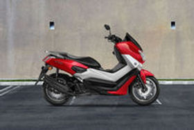 Specifications of Yamaha NMax 155