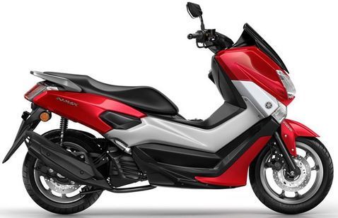 Yamaha NMax 155 Price in India, Images & Specs - Launch in Dec, 2018